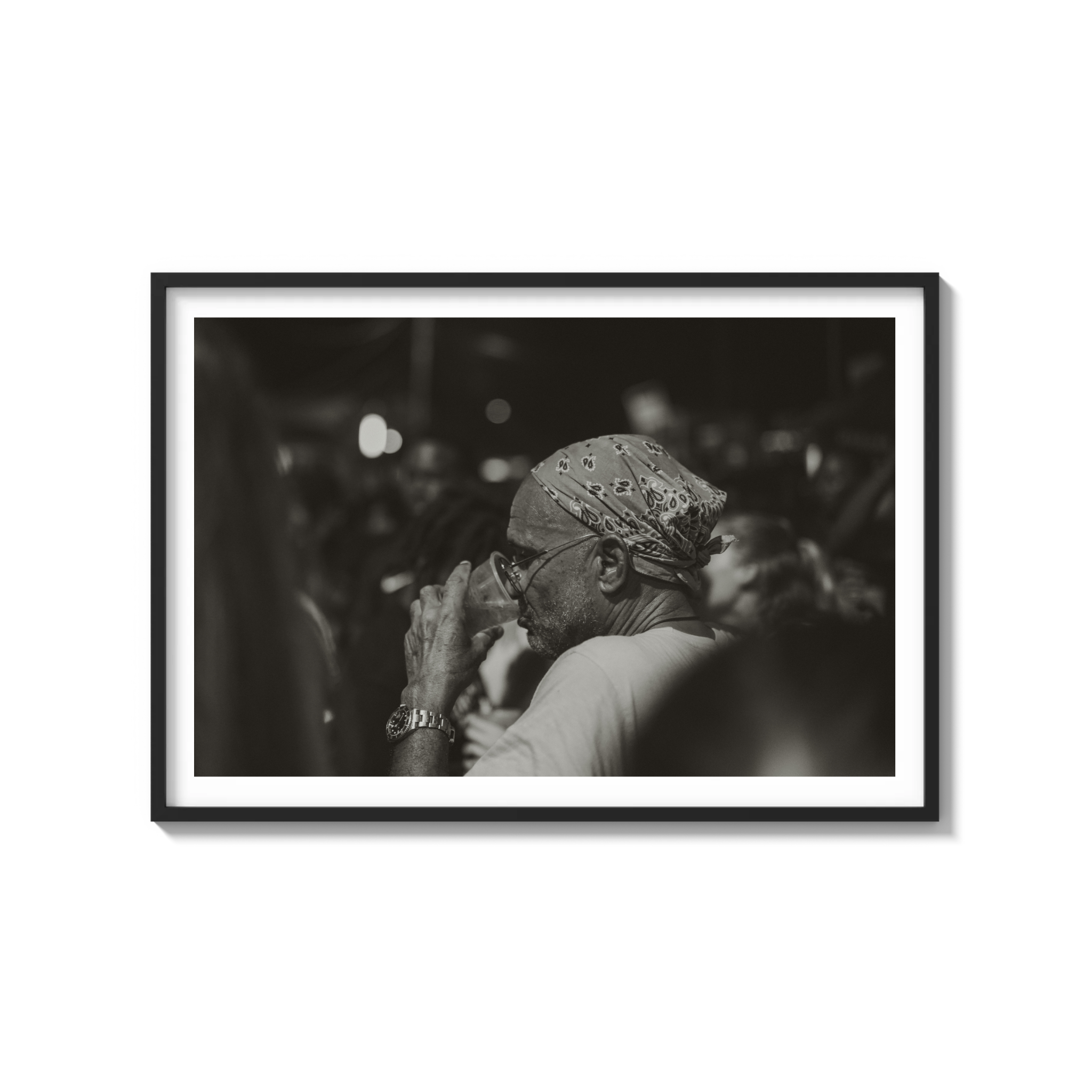 Untitled Portrait I
