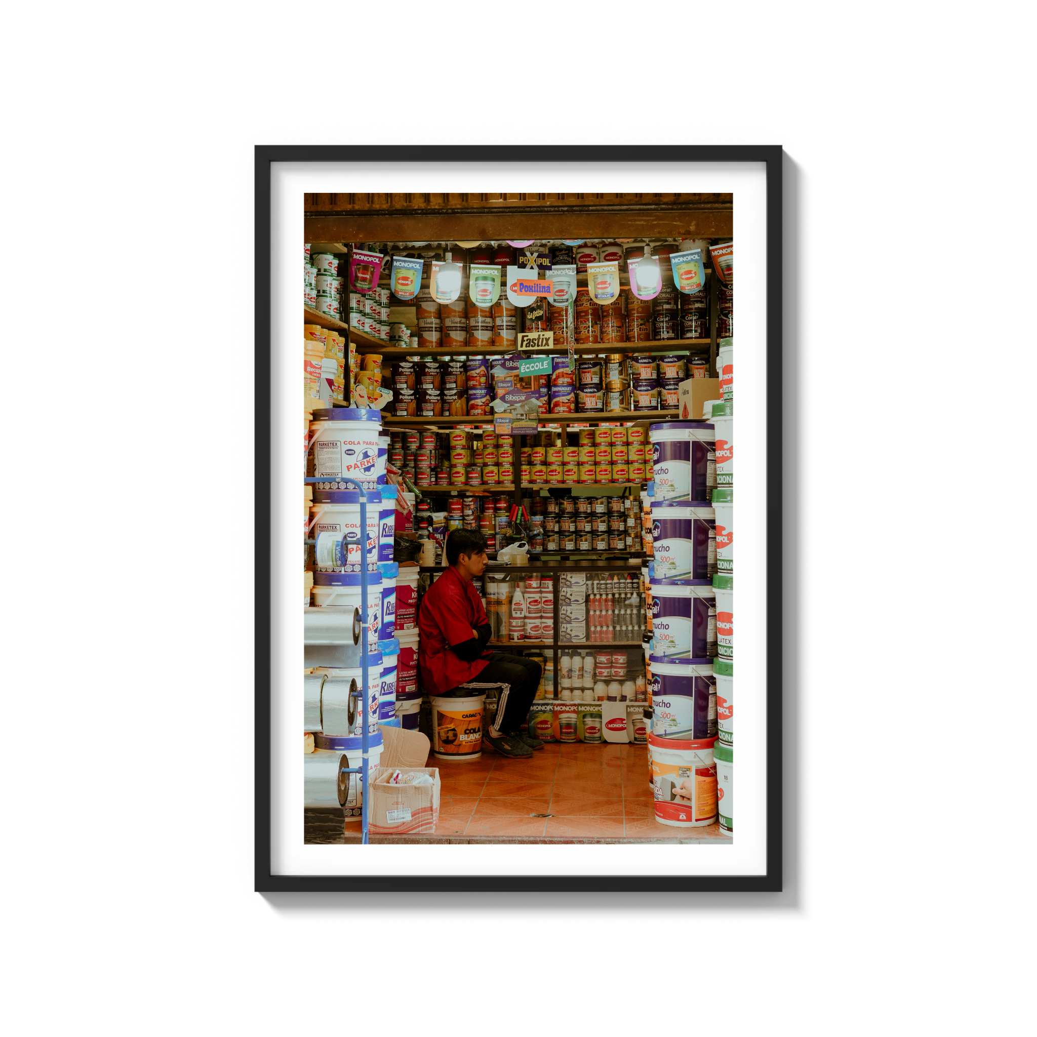 Corner Store