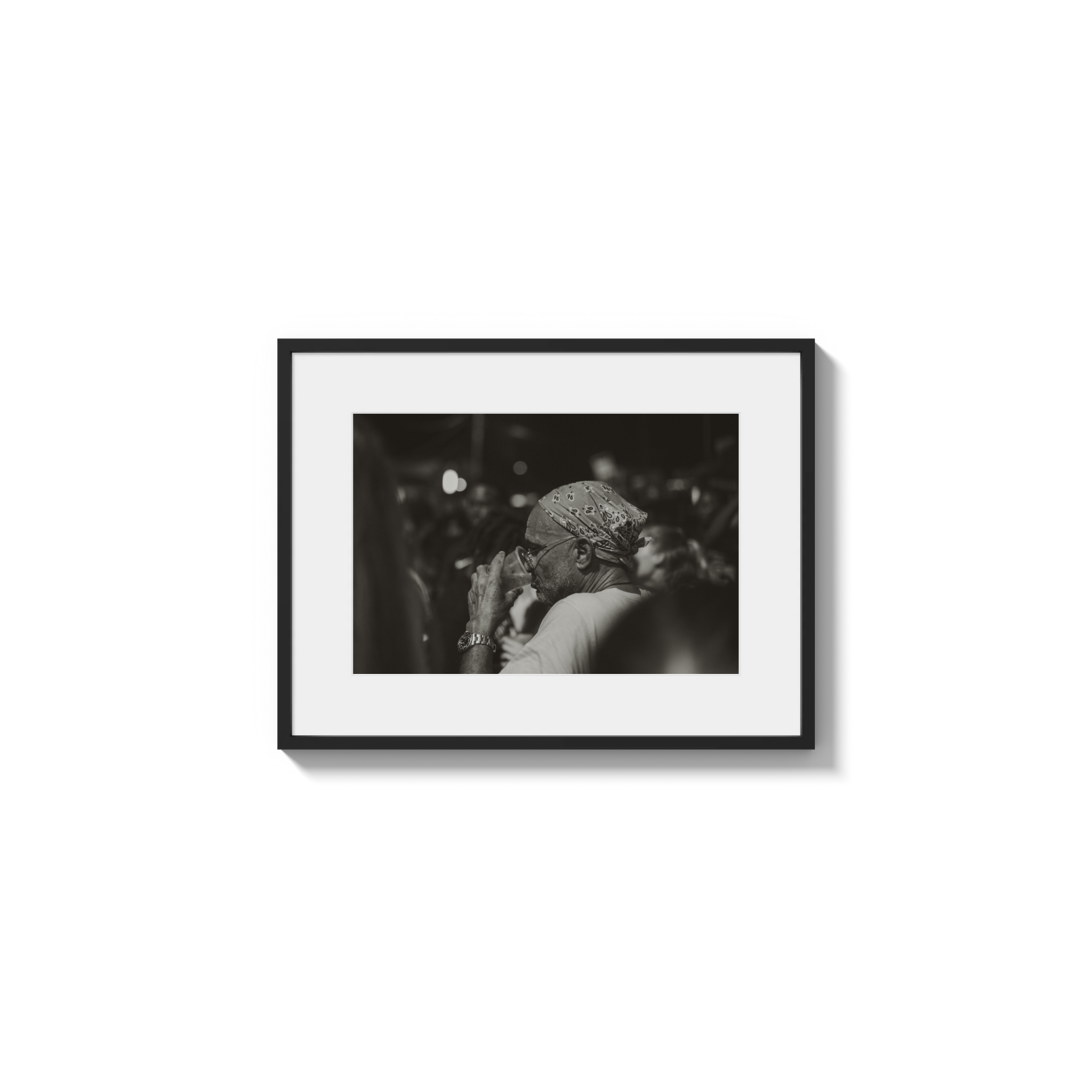 Untitled Portrait I