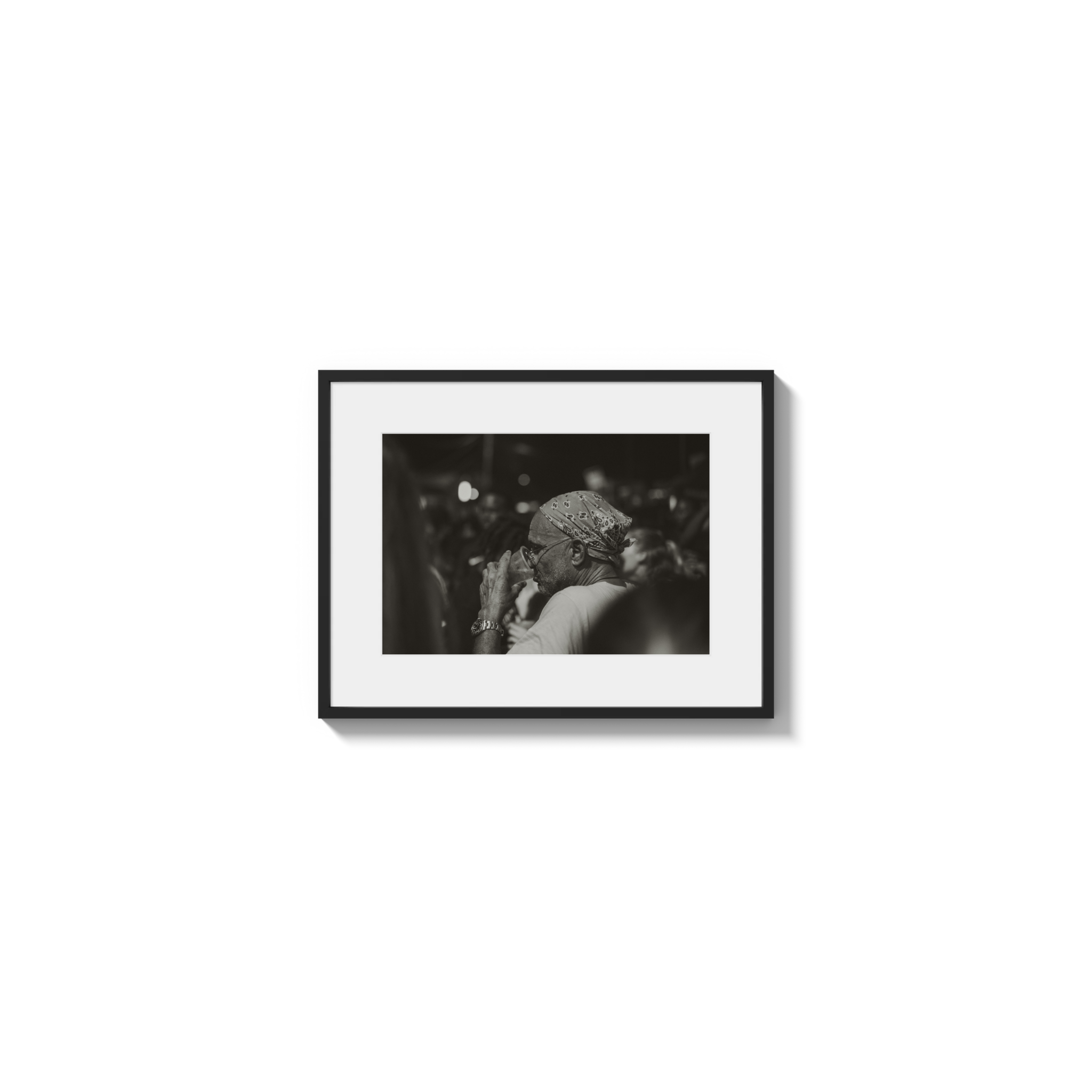 Untitled Portrait I