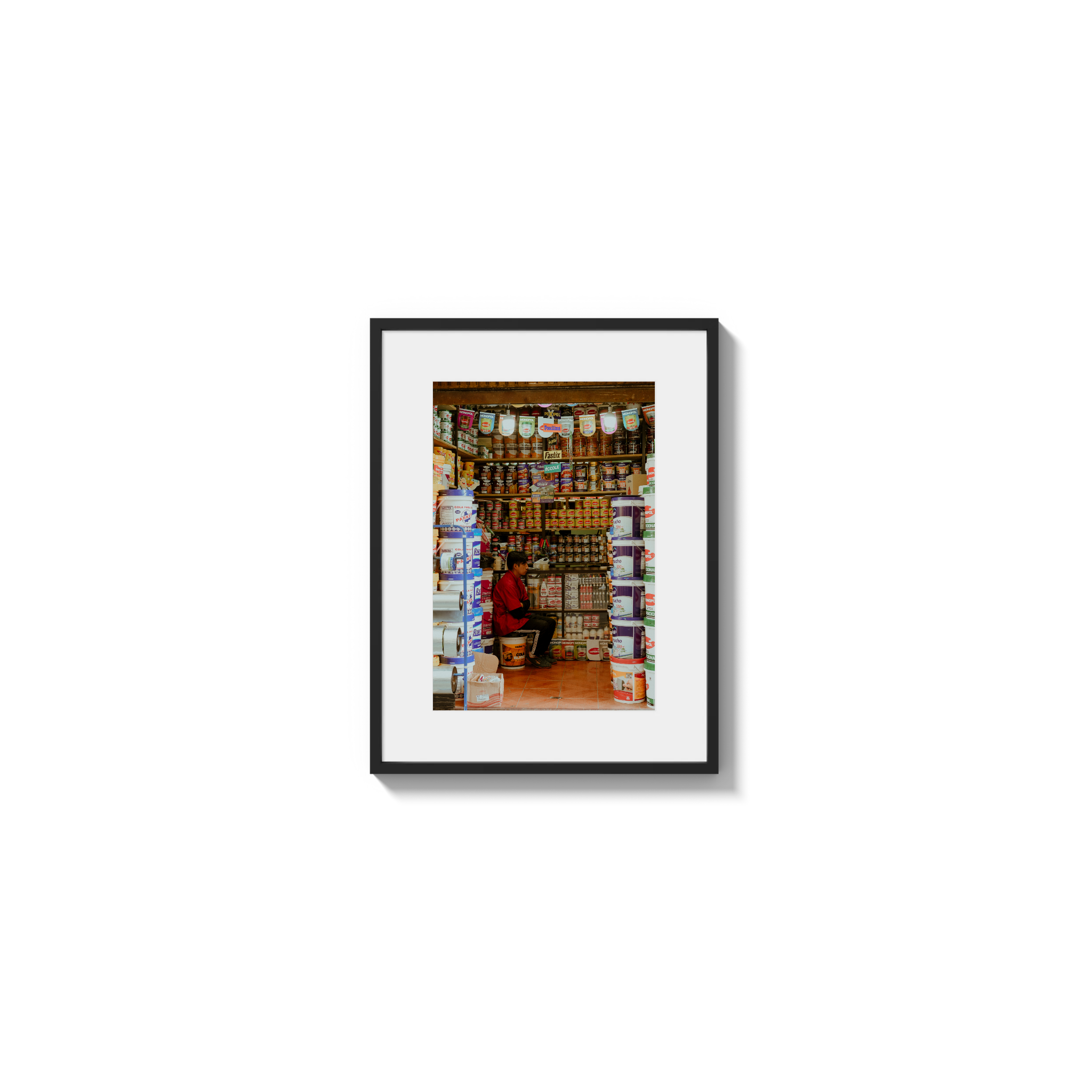 Corner Store