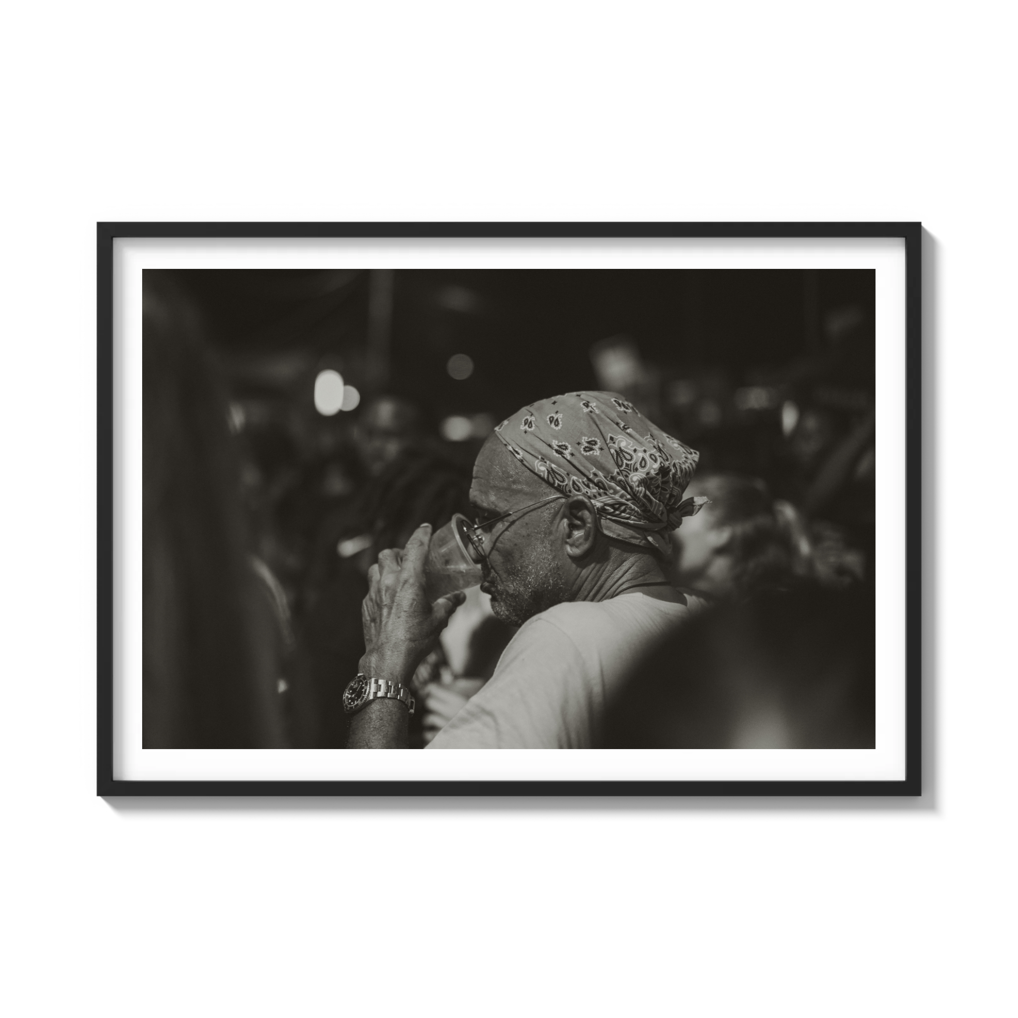 Untitled Portrait I