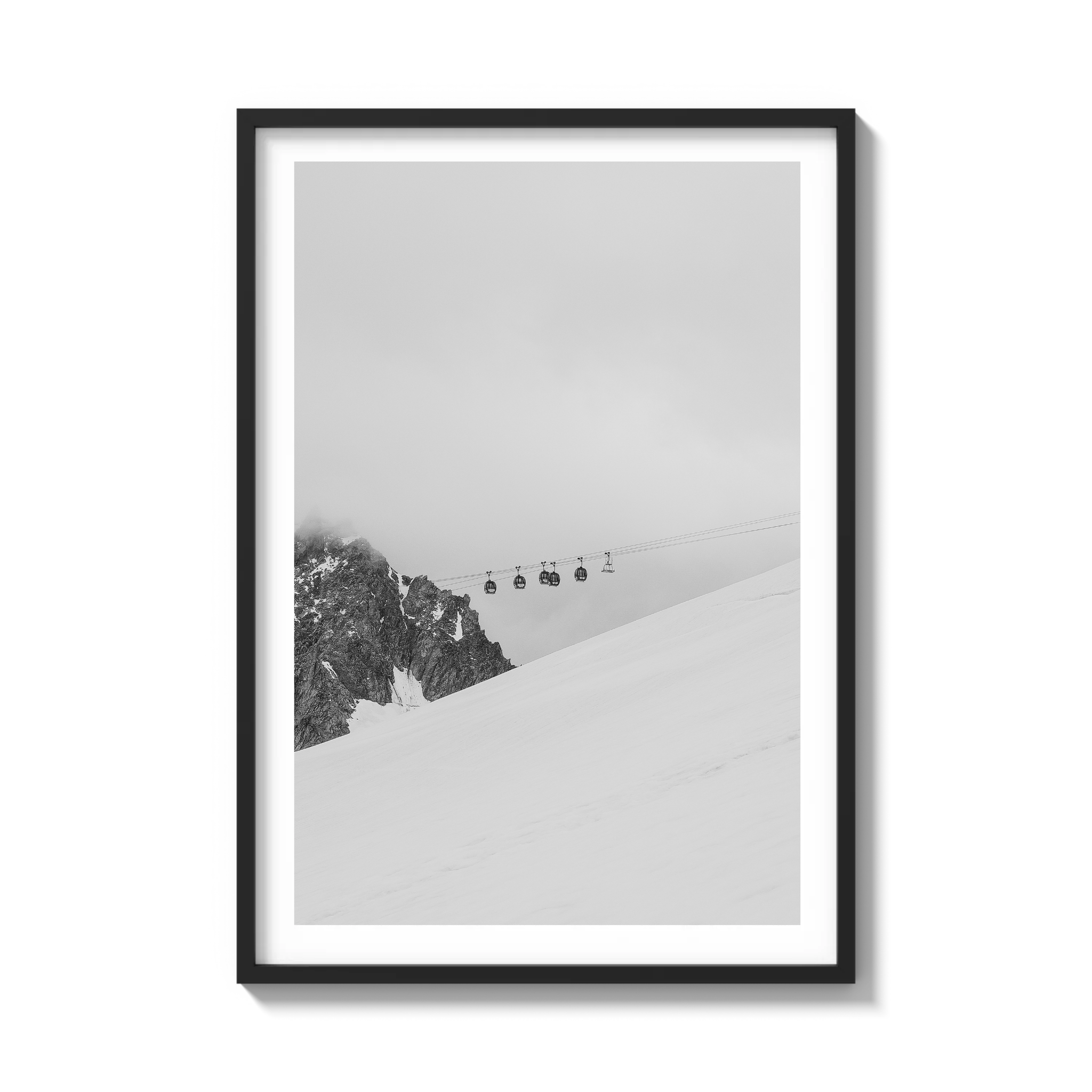 Vallée Blanche