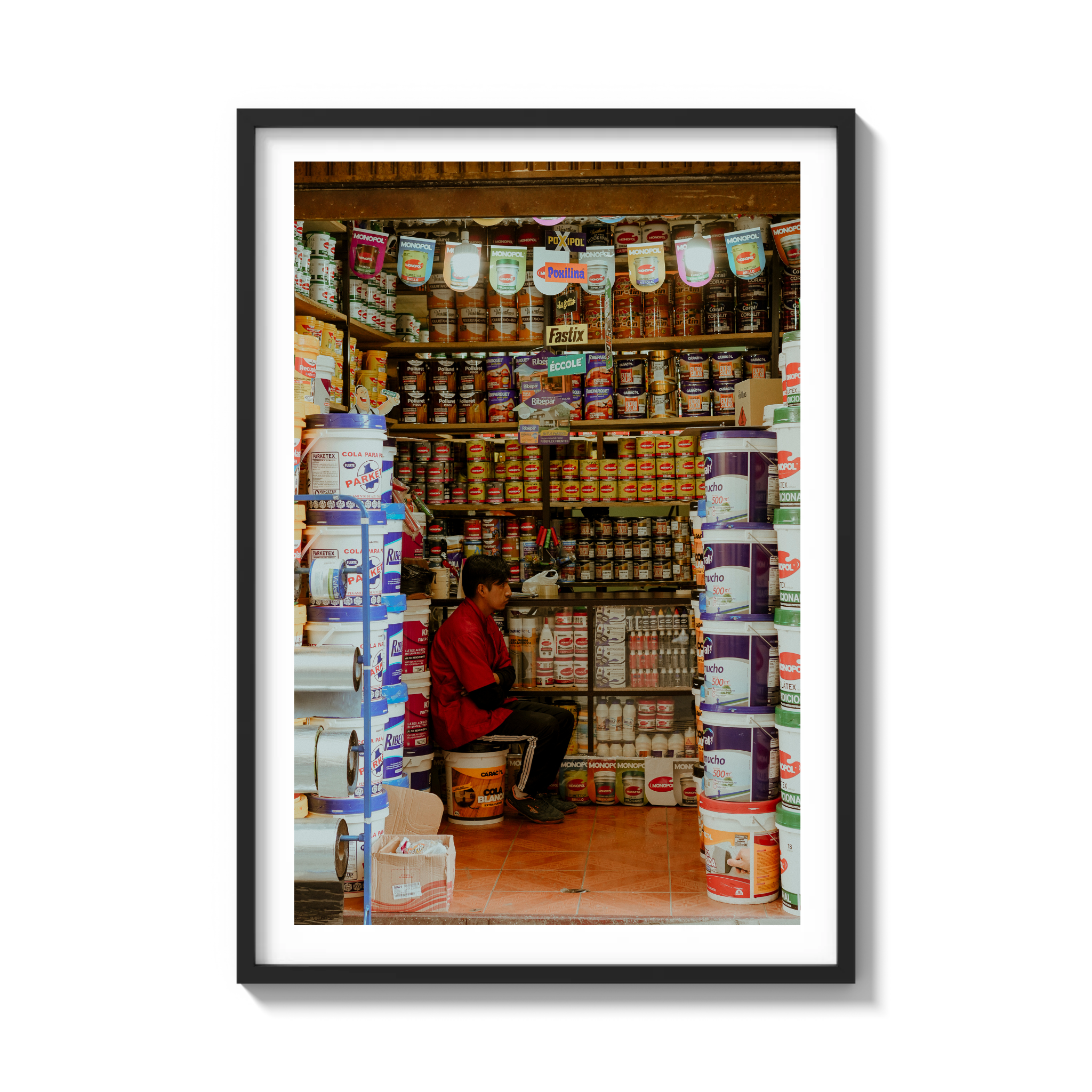 Corner Store