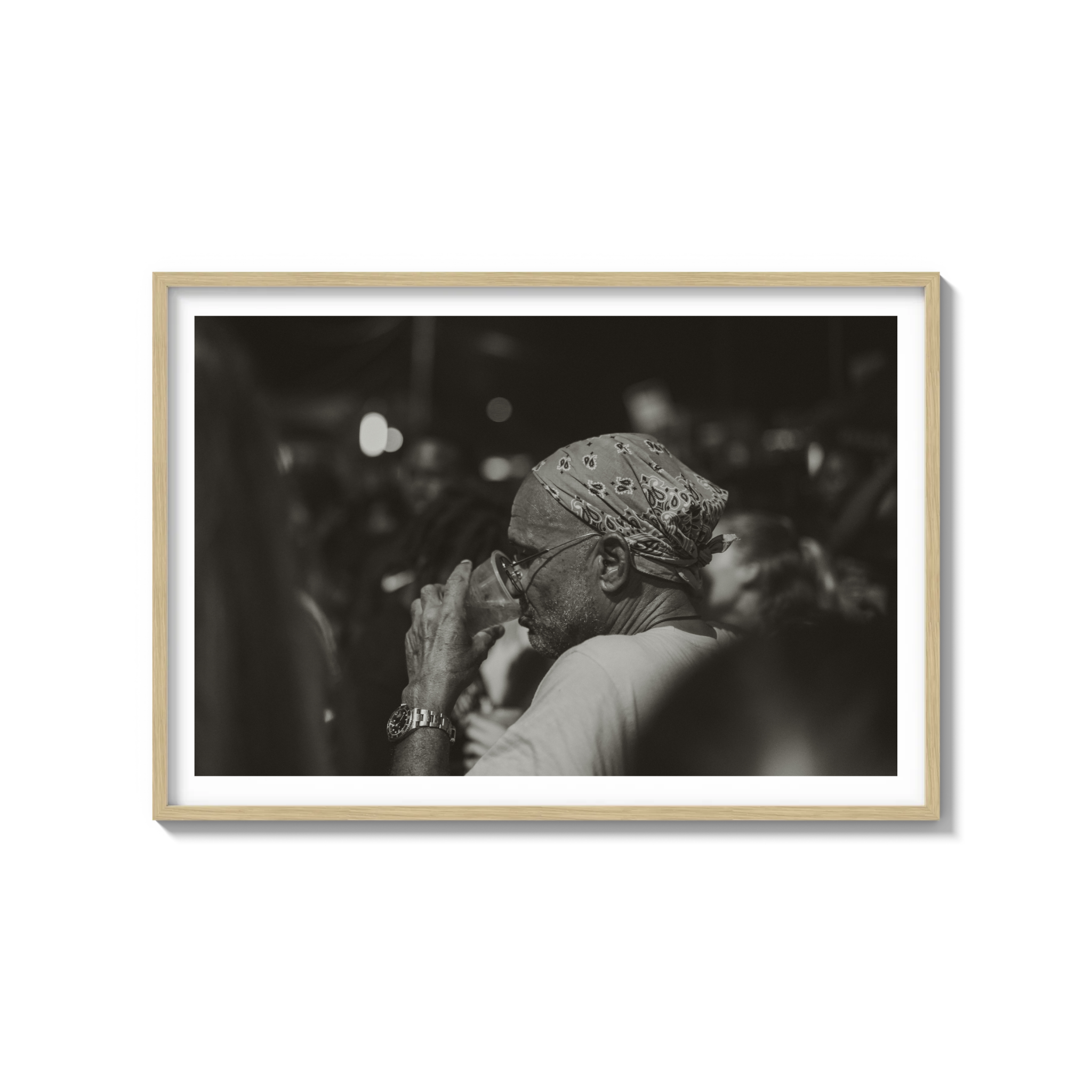Untitled Portrait I