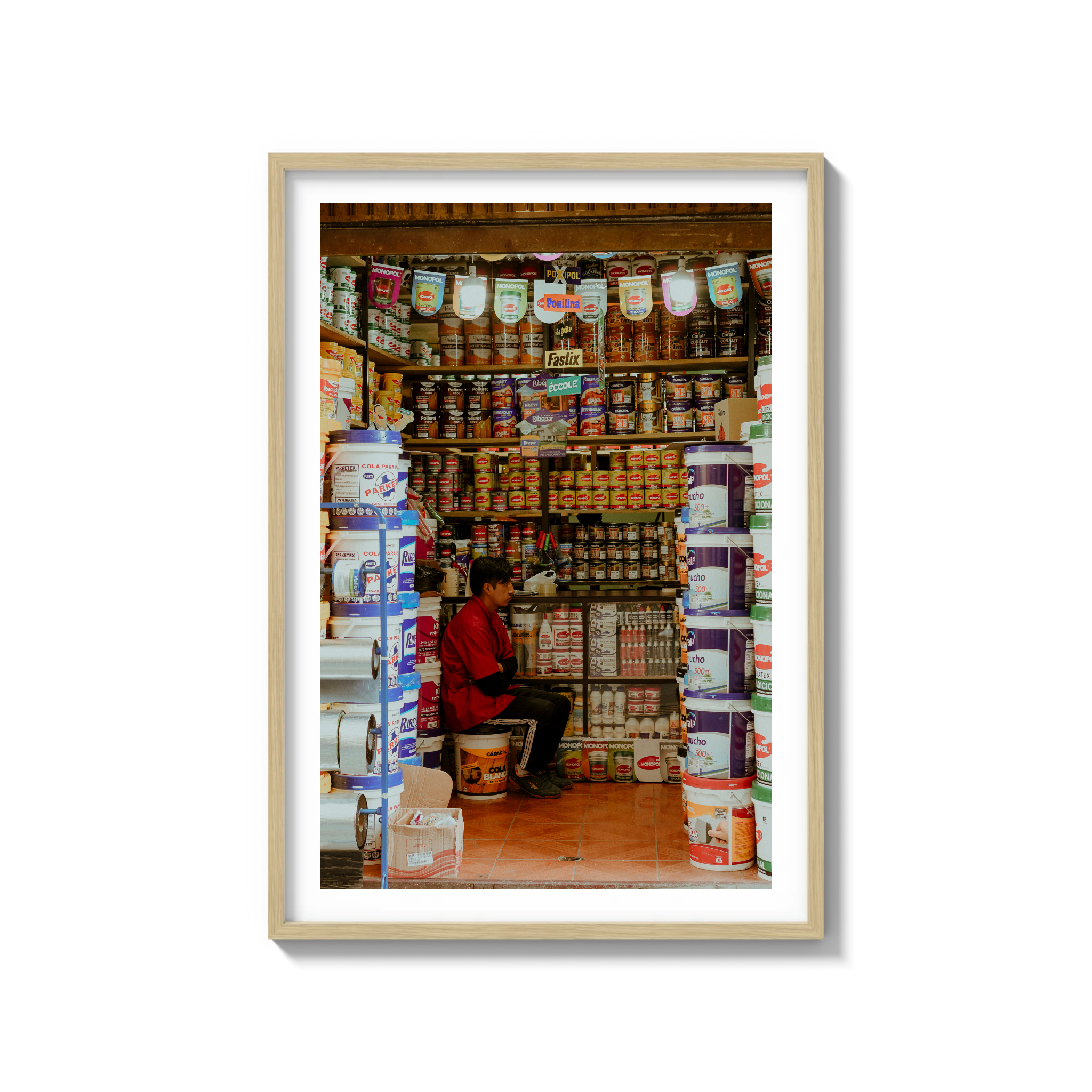 Corner Store