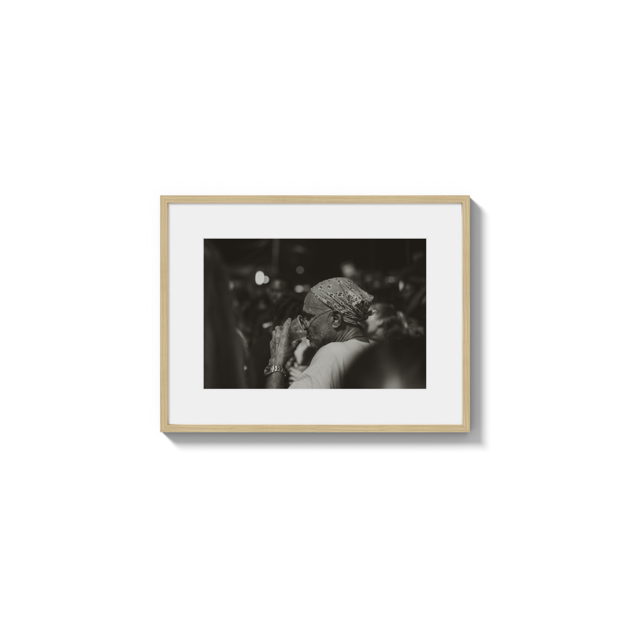 Untitled Portrait I