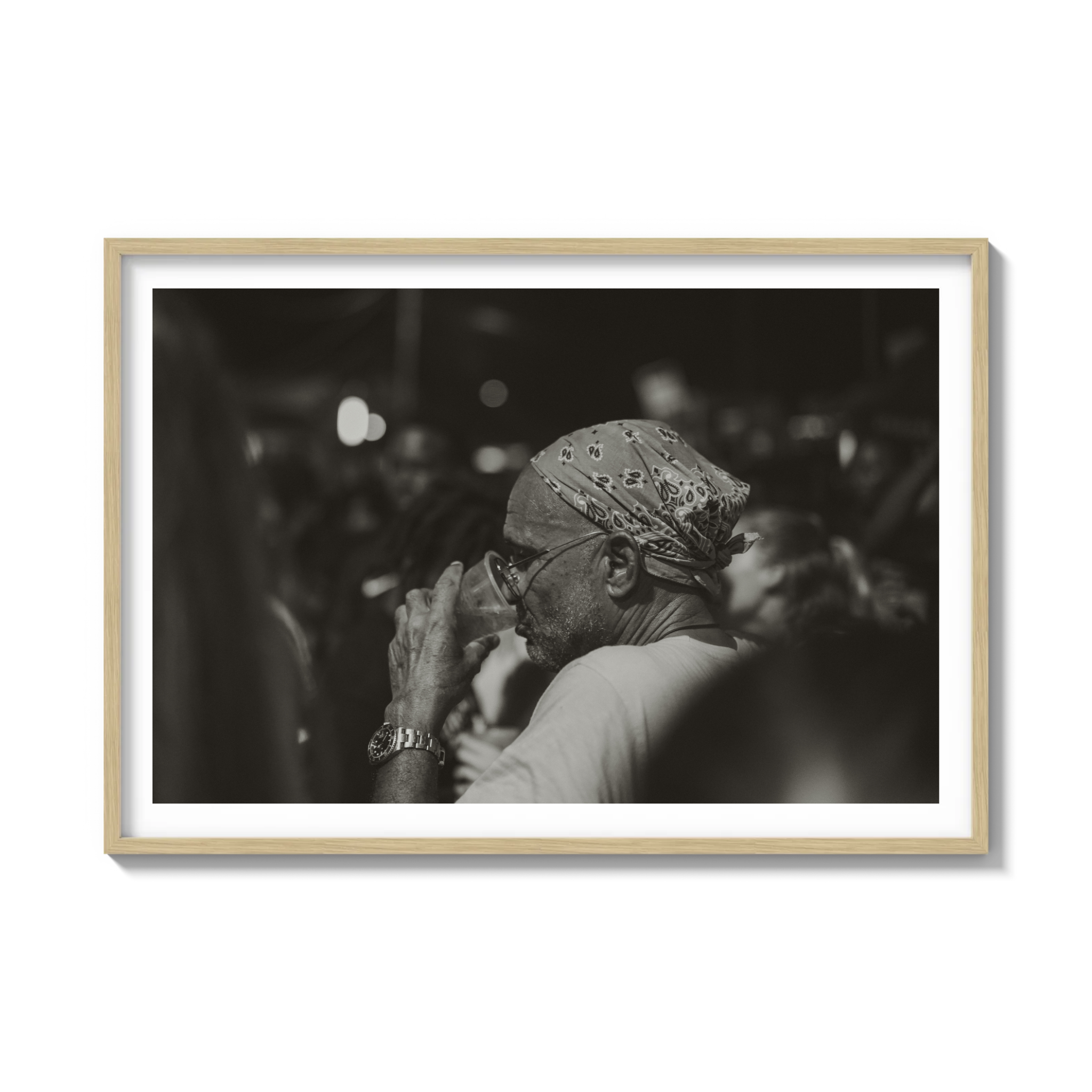 Untitled Portrait I