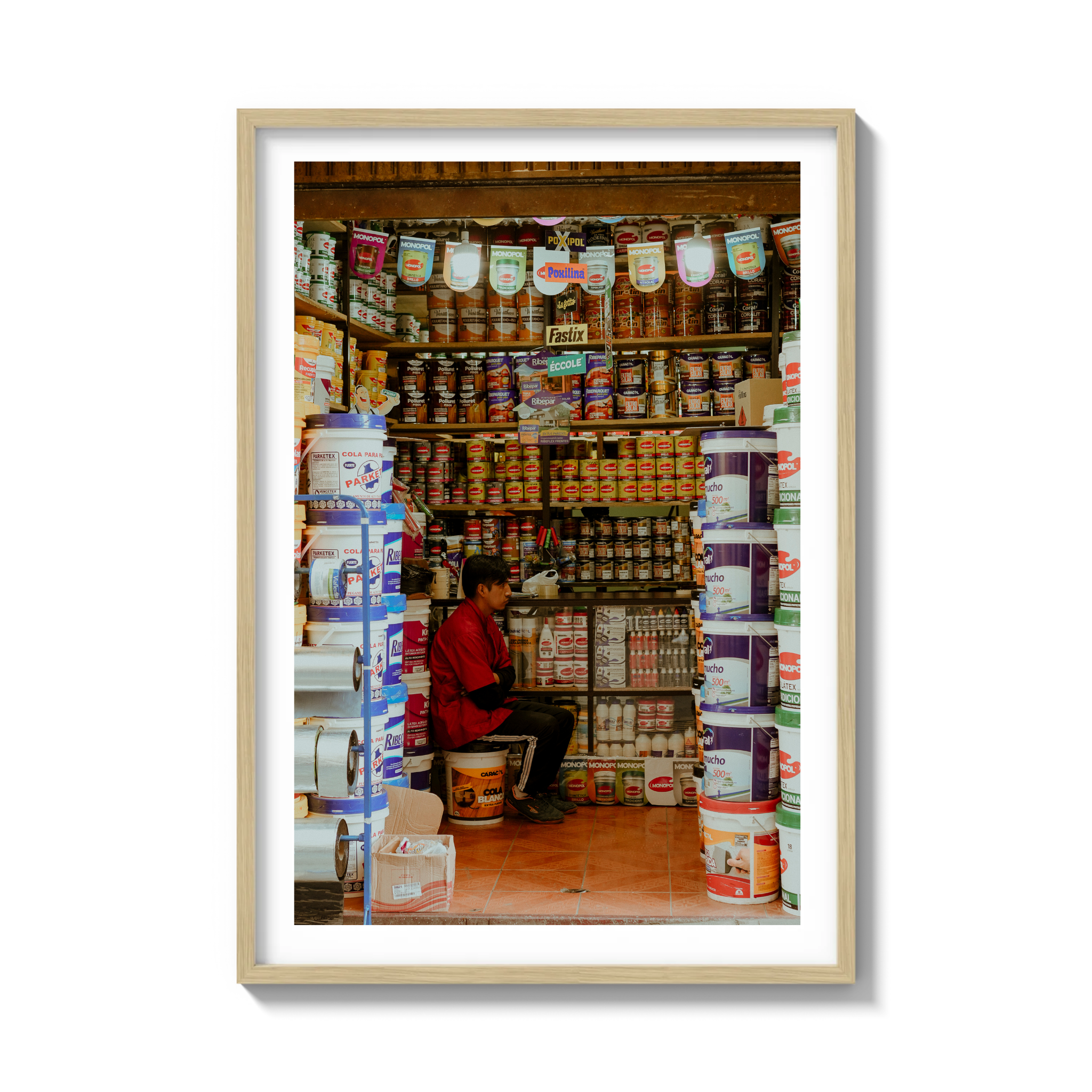 Corner Store