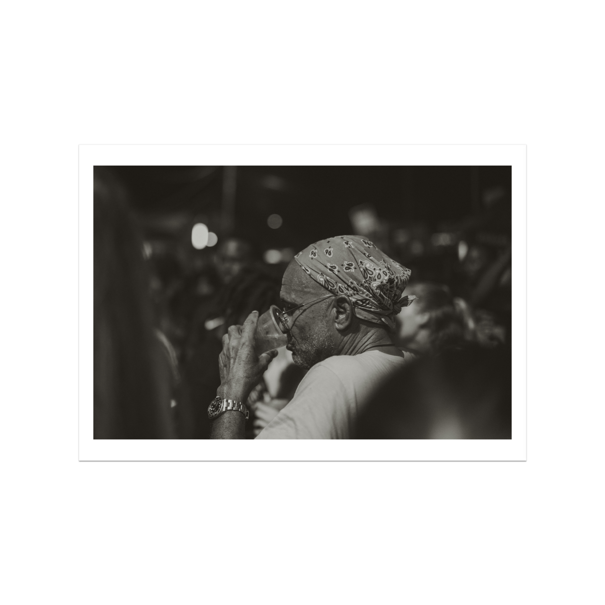 Untitled Portrait I