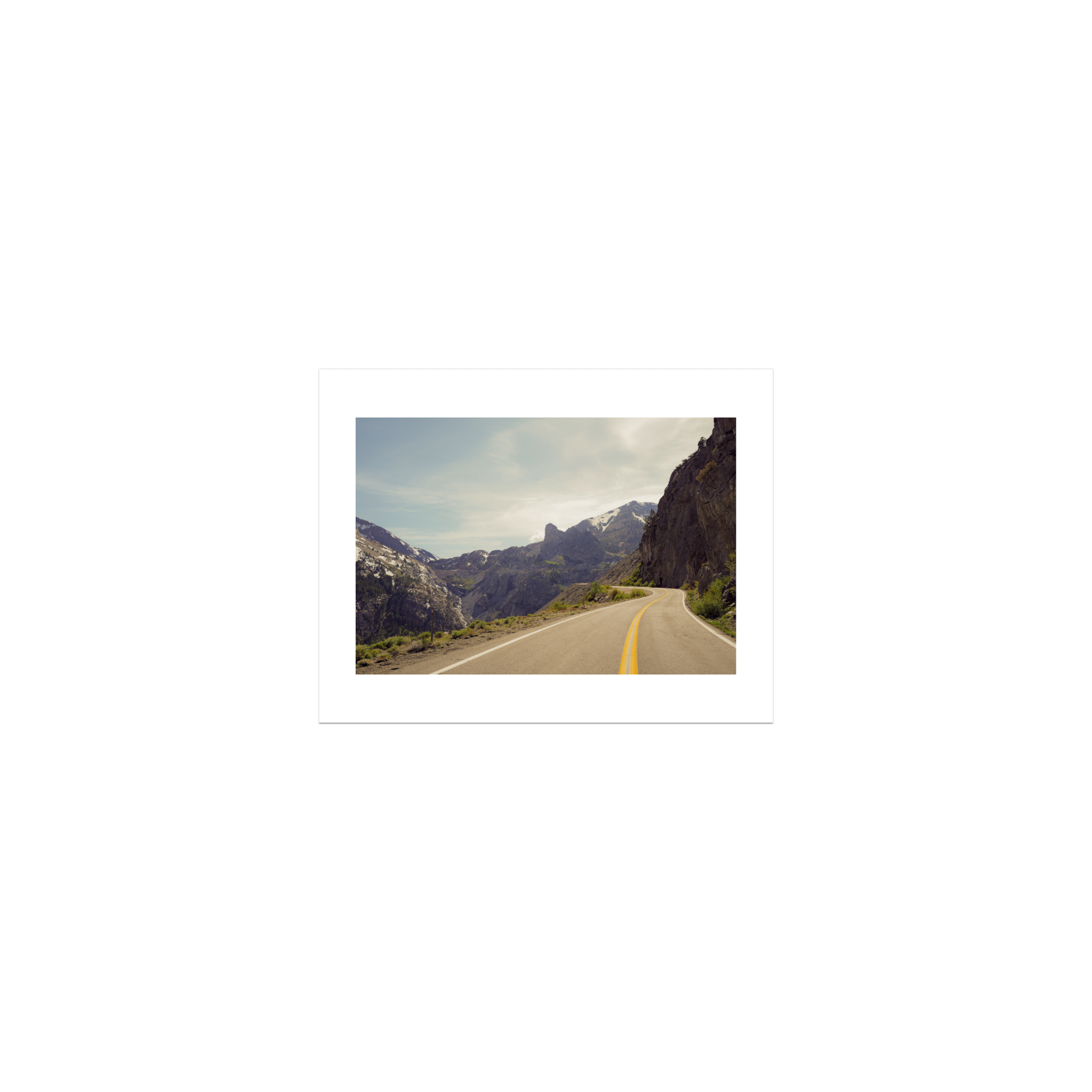 On the Road