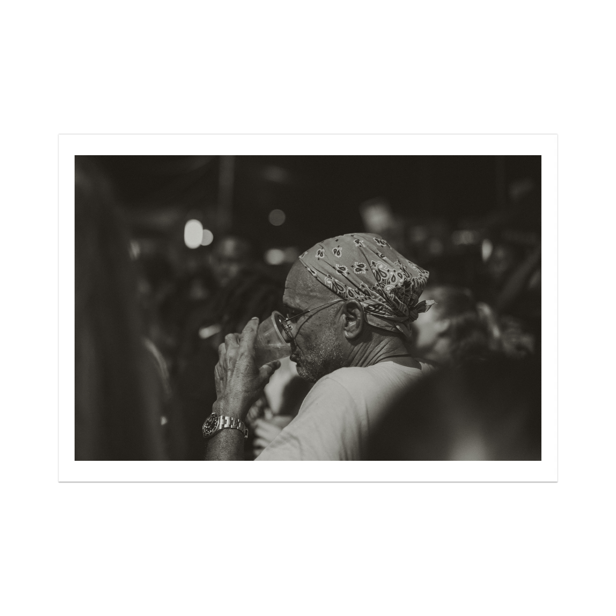 Untitled Portrait I