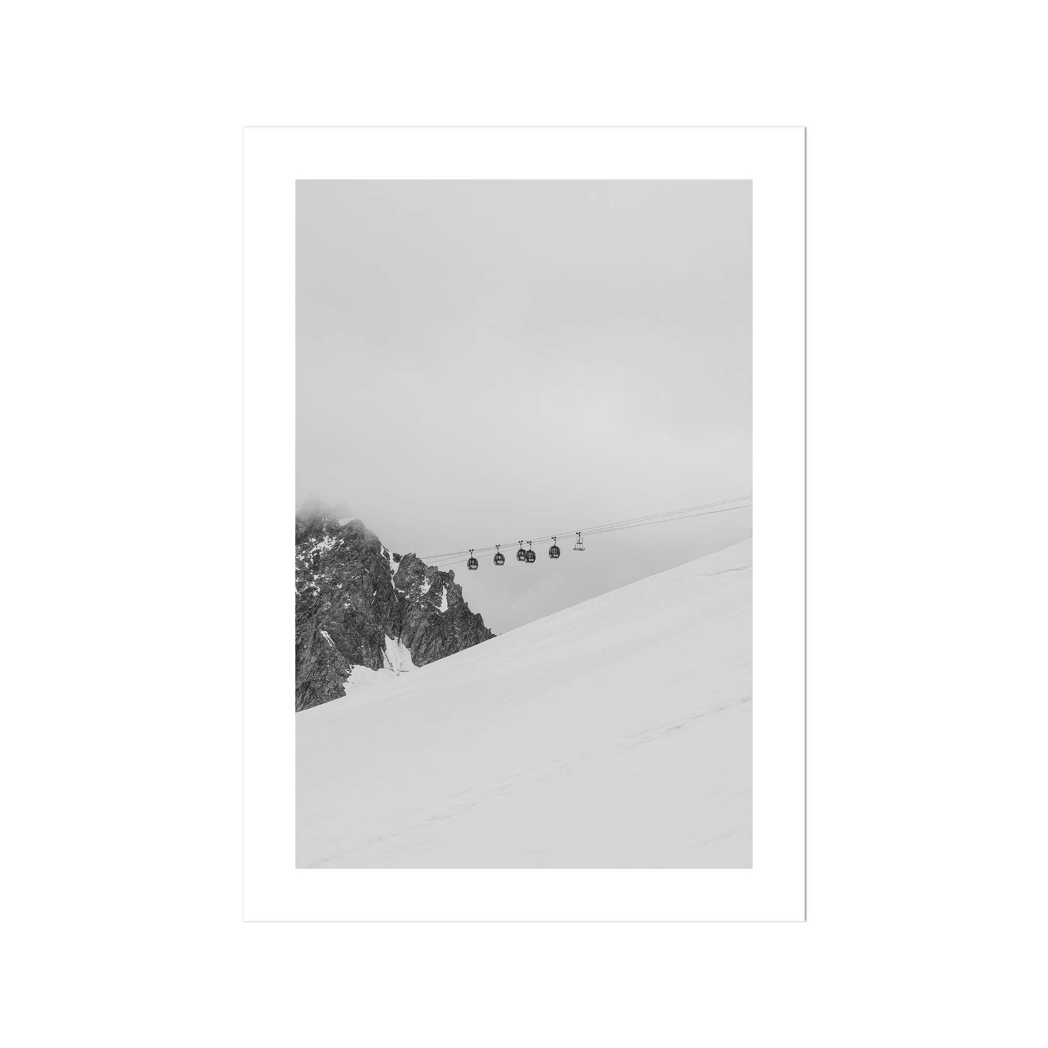 Vallée Blanche