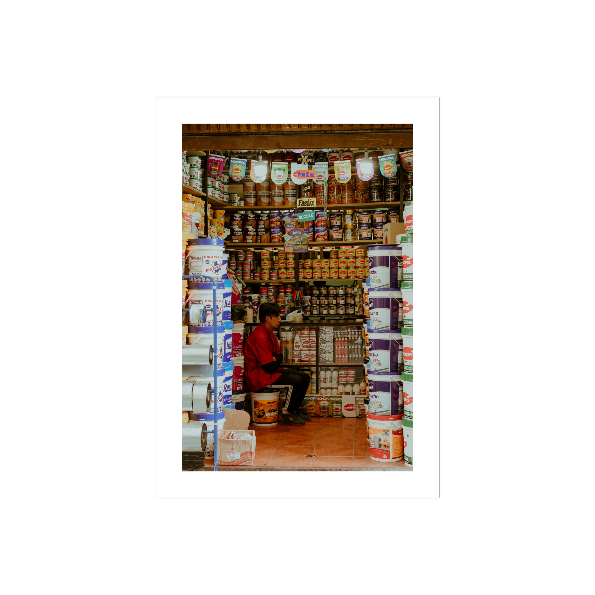 Corner Store