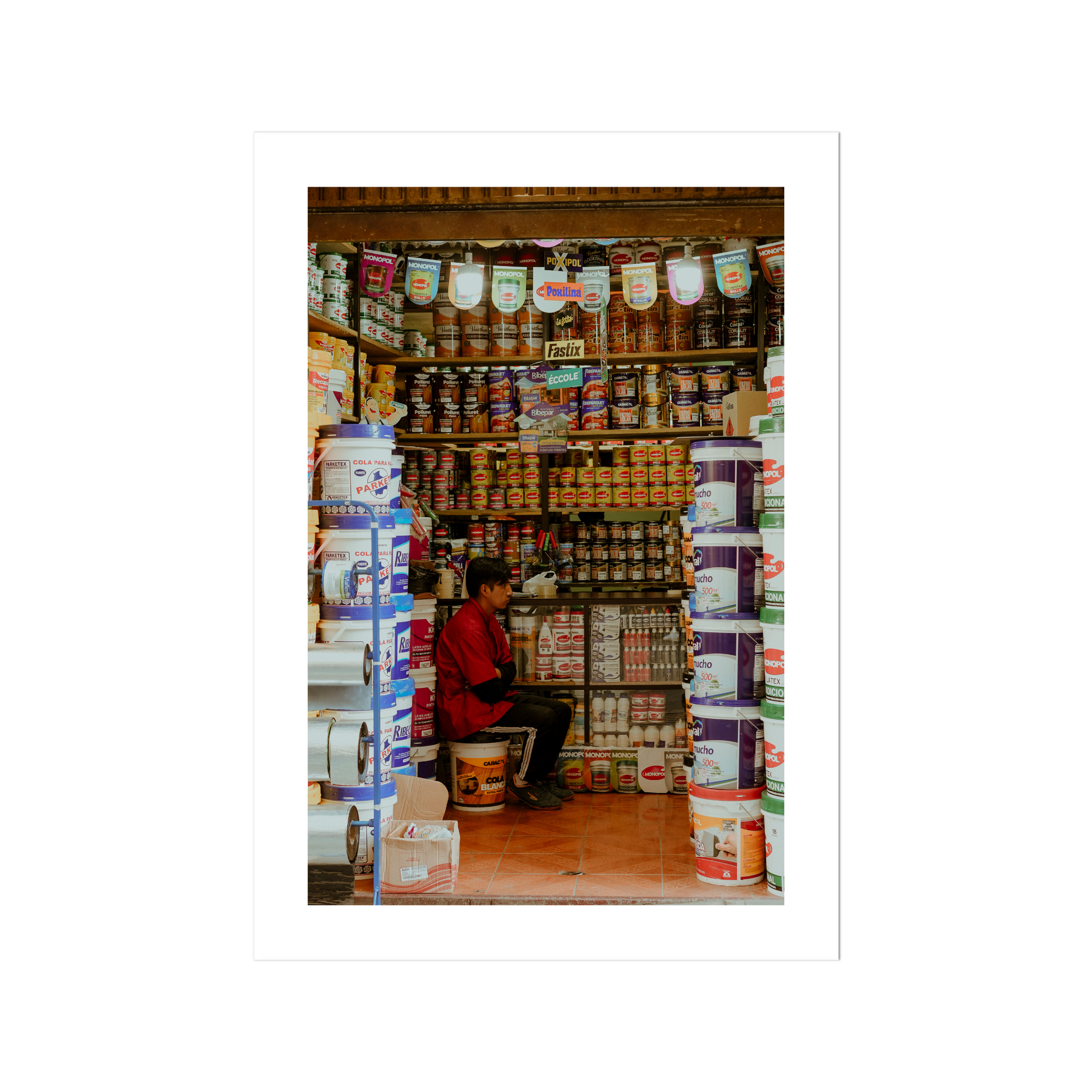 Corner Store