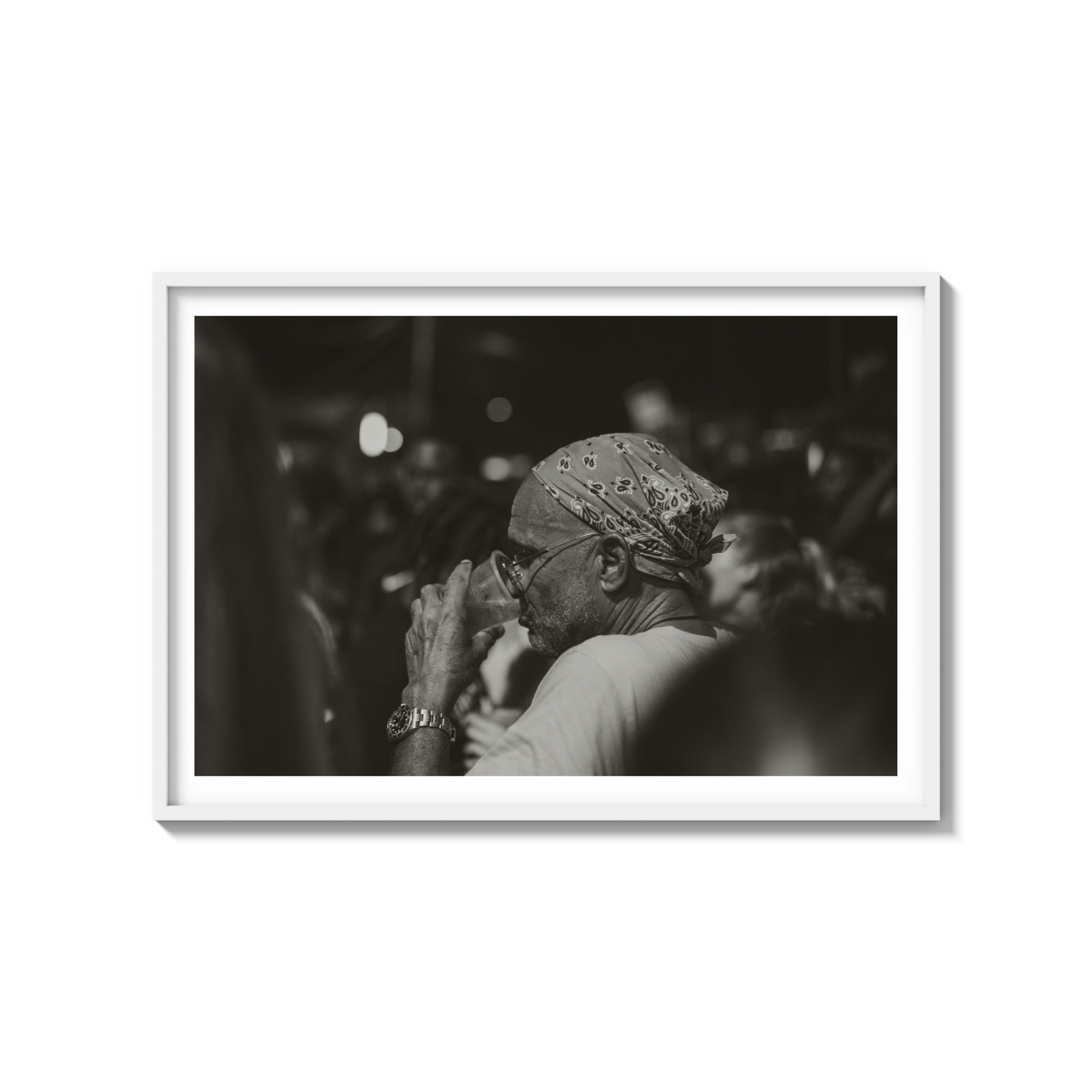 Untitled Portrait I