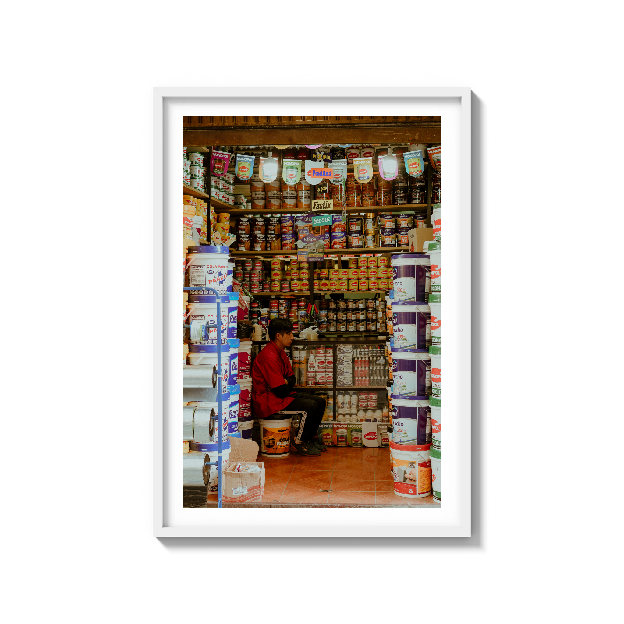 Corner Store