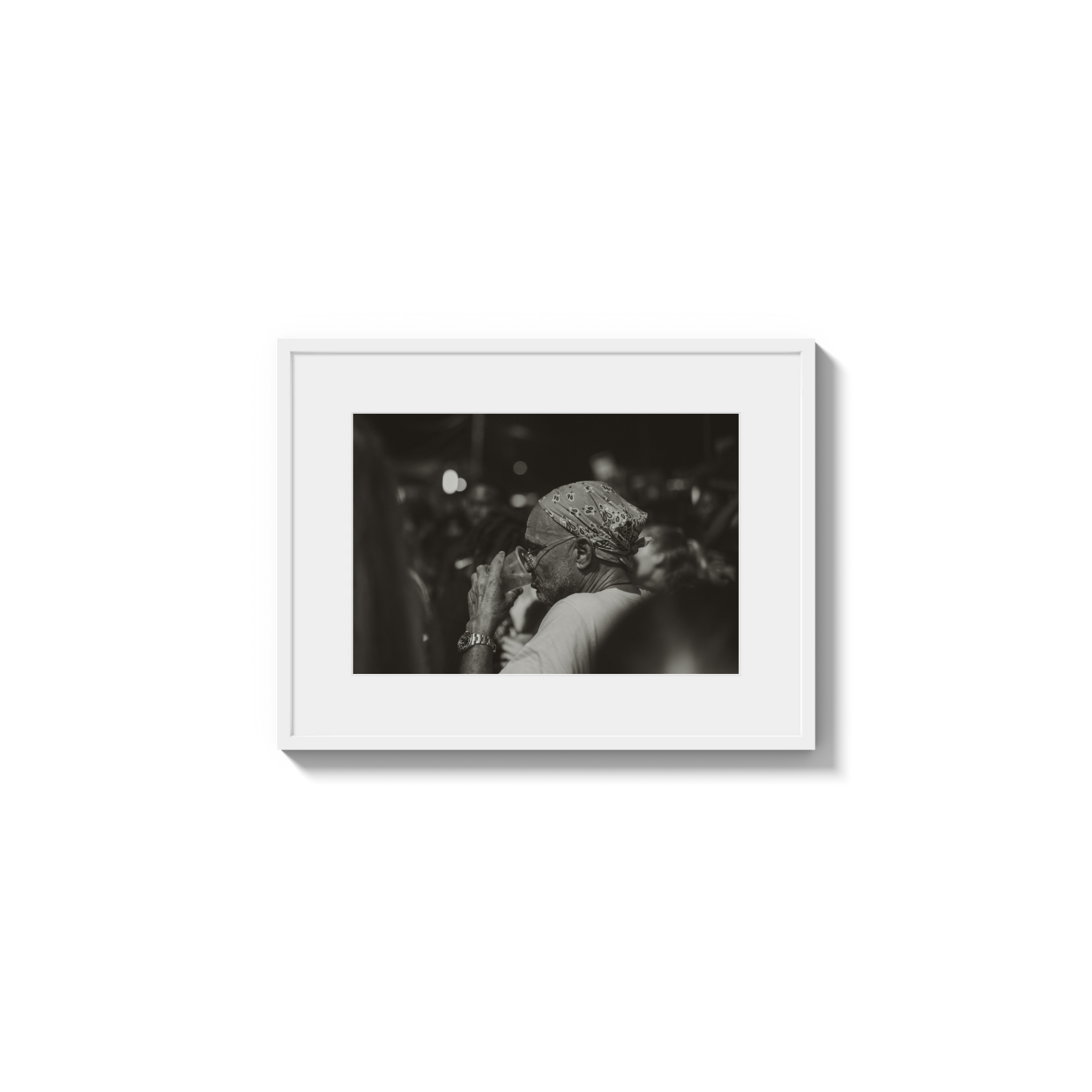 Untitled Portrait I