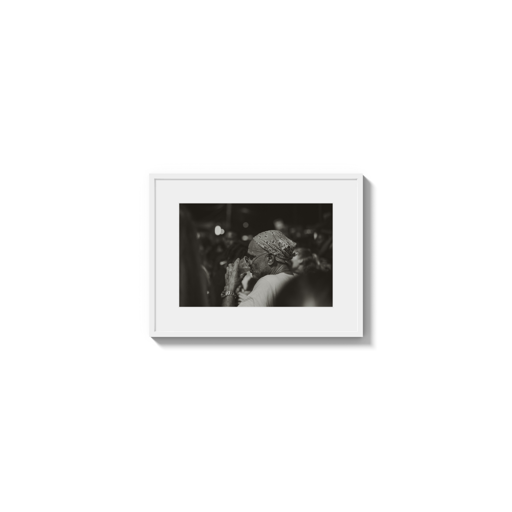 Untitled Portrait I