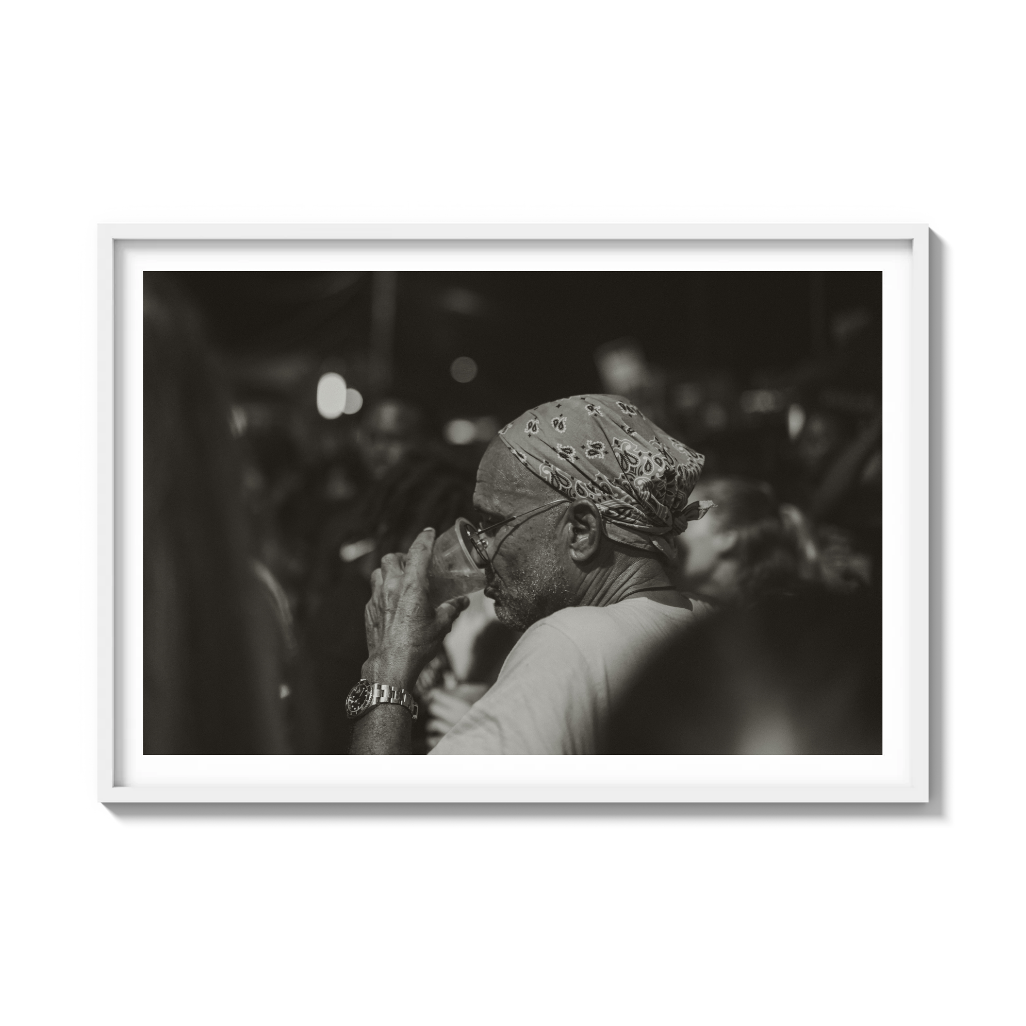 Untitled Portrait I