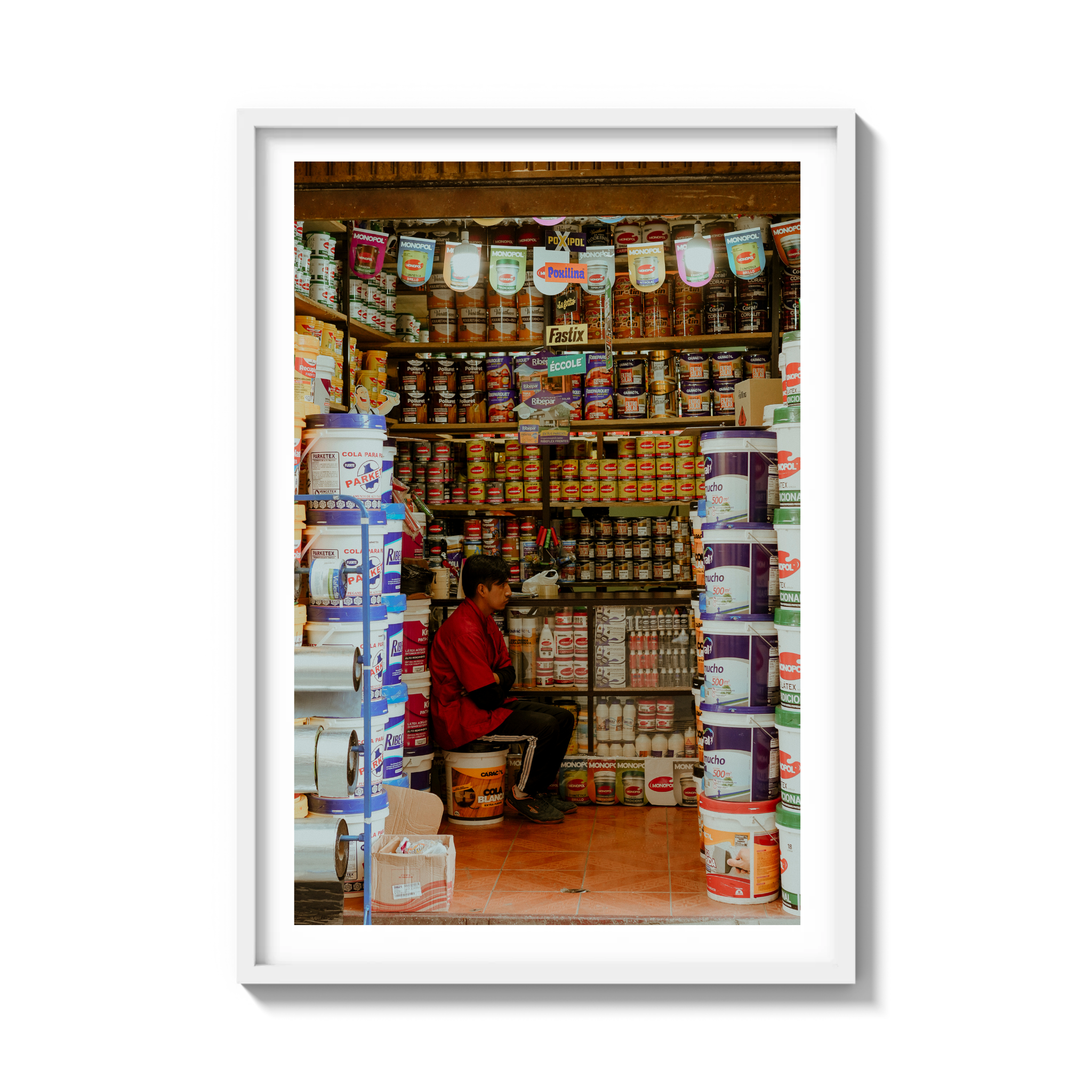 Corner Store