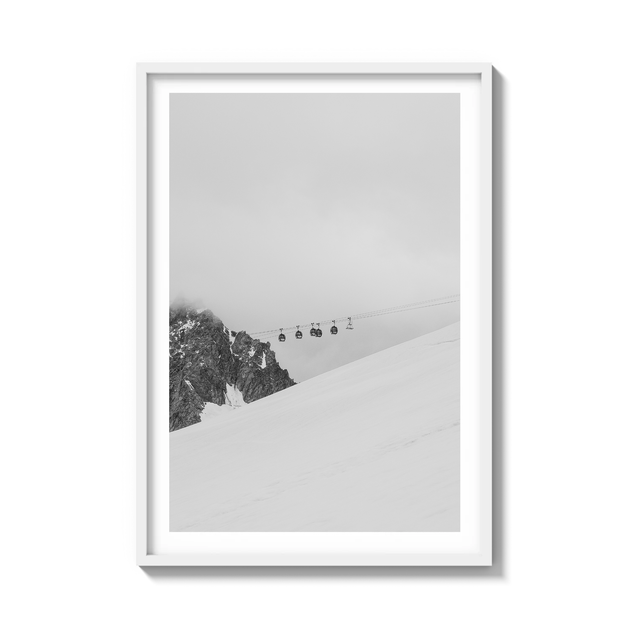 Vallée Blanche